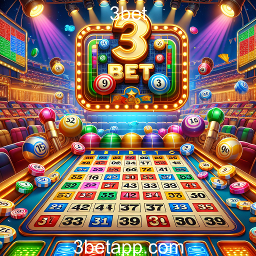 Descubra o Fascinante Mundo do Bingo no 3bet