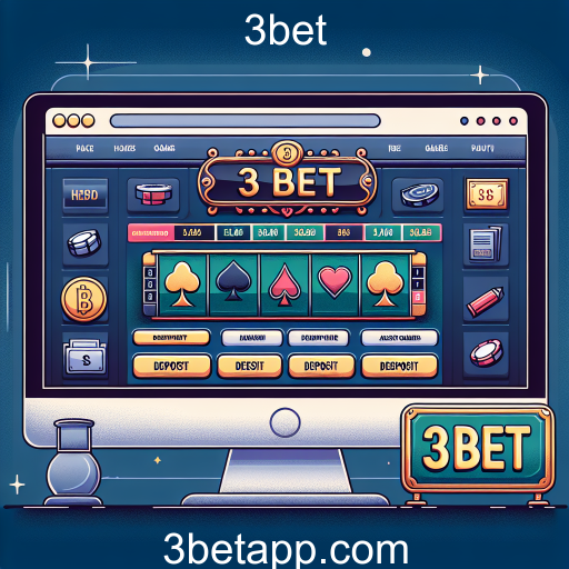 Explorando a Categoria de Depósito no 3bet: Apostas e Diversão Garantida